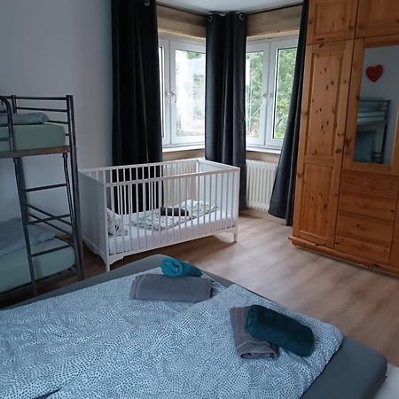 Suedkiez62 Appartement Wilhelmshaven Buitenkant foto