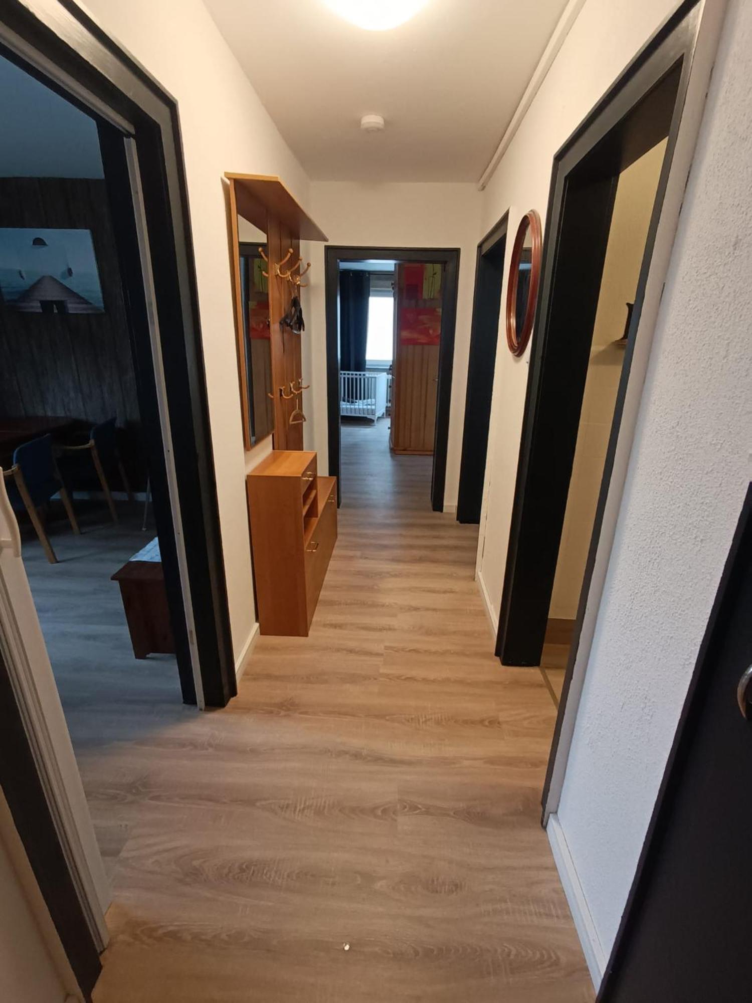 Suedkiez62 Appartement Wilhelmshaven Buitenkant foto