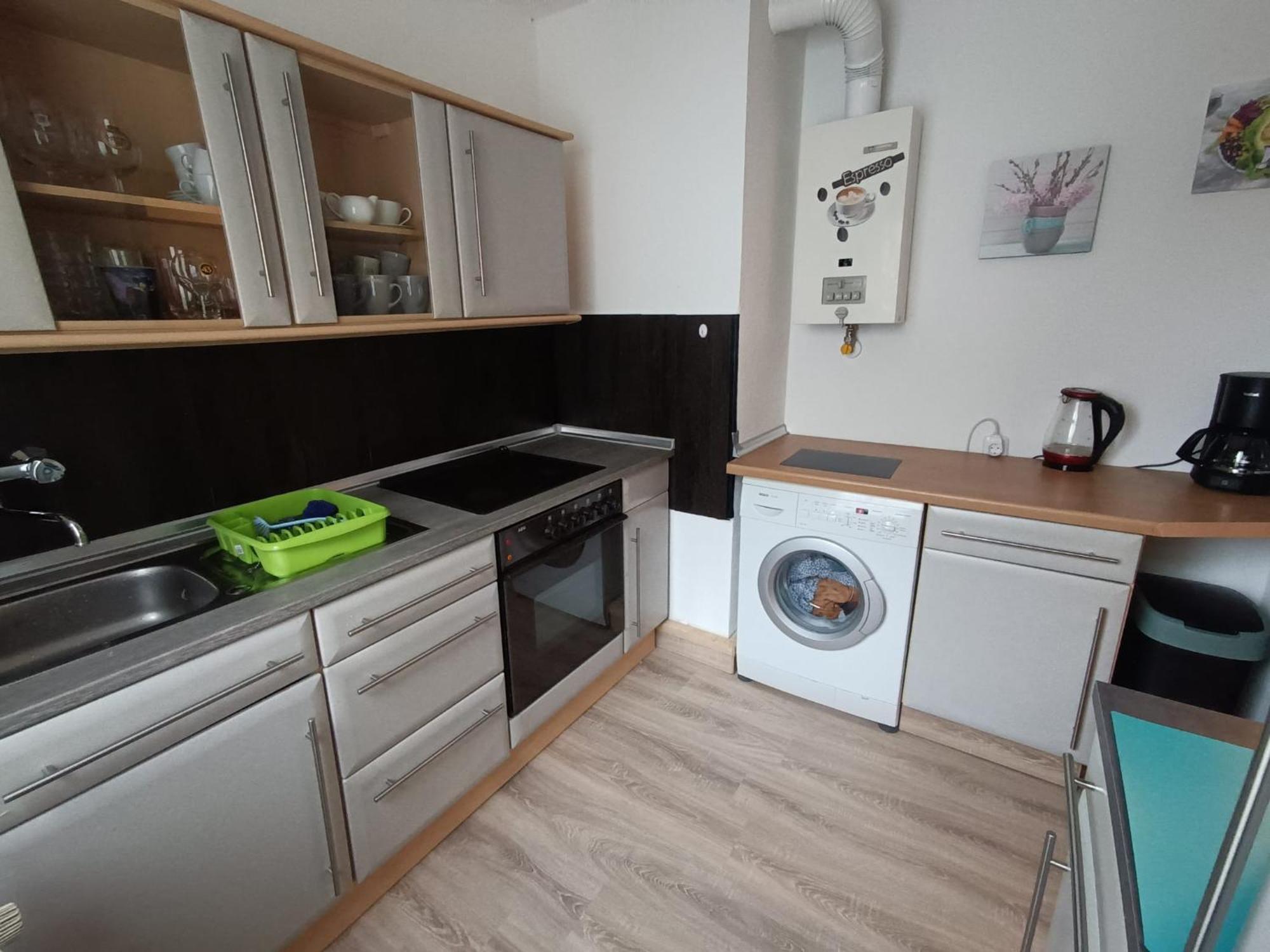 Suedkiez62 Appartement Wilhelmshaven Buitenkant foto