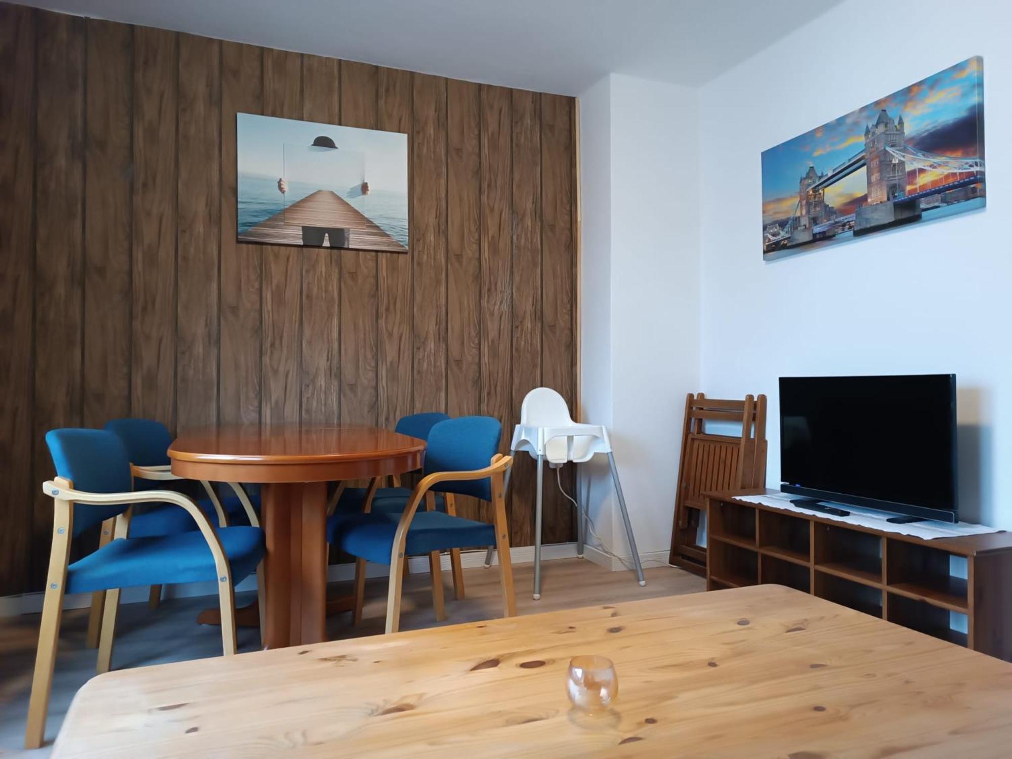 Suedkiez62 Appartement Wilhelmshaven Buitenkant foto