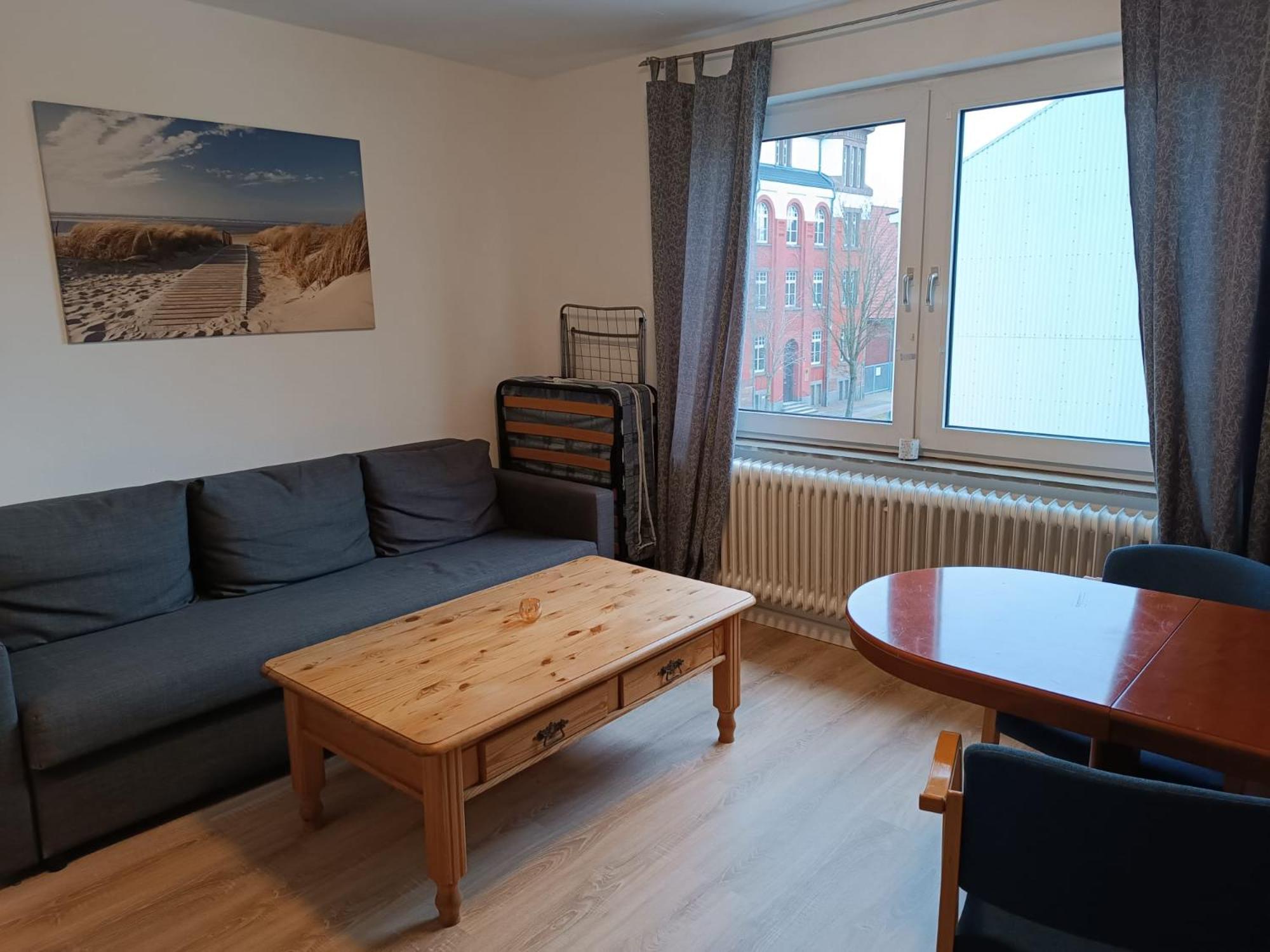 Suedkiez62 Appartement Wilhelmshaven Buitenkant foto