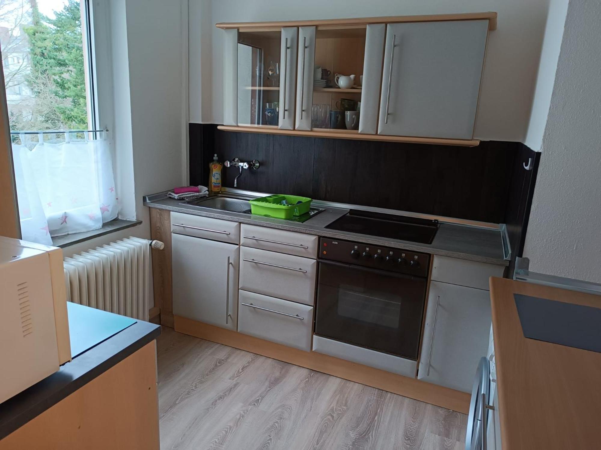 Suedkiez62 Appartement Wilhelmshaven Buitenkant foto