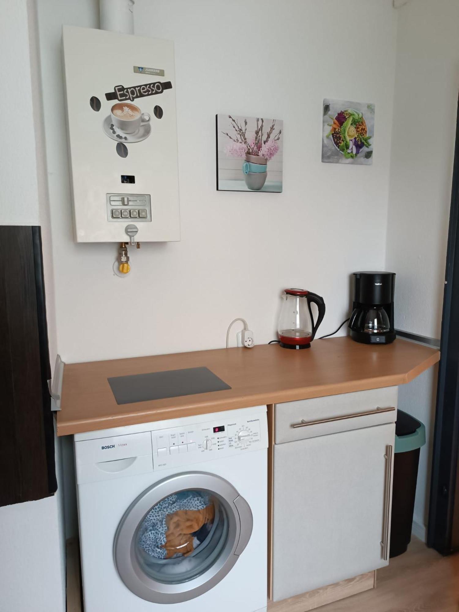 Suedkiez62 Appartement Wilhelmshaven Buitenkant foto